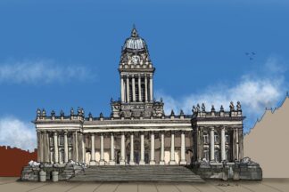 Leeds Town Hall