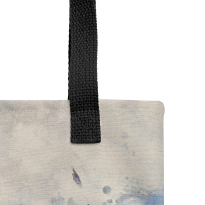 River Clyde digital watercolour Tote bag - Image 4