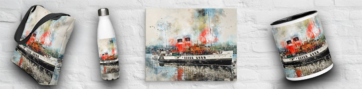 Waverley Paddle Steamer