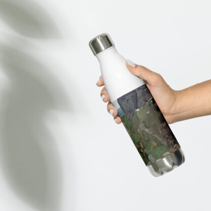 Cow and Calf Ilkley Stainless steel water bottle - Image 7