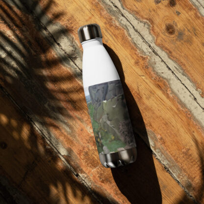 Cow and Calf Ilkley Stainless steel water bottle - Image 8