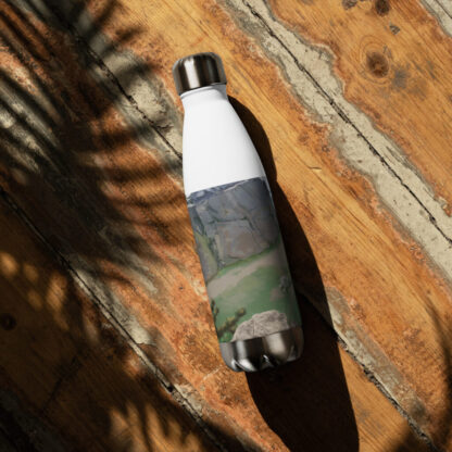 Cow and Calf Ilkley Stainless steel water bottle - Image 9